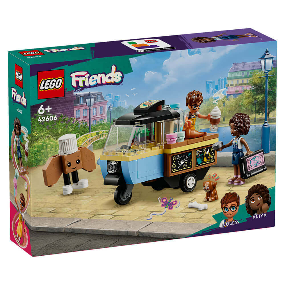 Lego friends bakery set sale